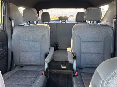 2024 Chevrolet Traverse LT w/2LT