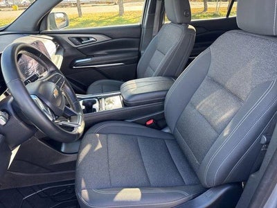 2024 Chevrolet Traverse LT w/2LT