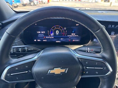 2024 Chevrolet Traverse LT w/2LT