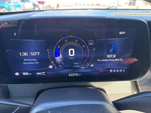 2024 Chevrolet Traverse LT w/2LT