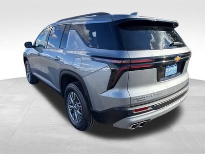 2024 Chevrolet Traverse LT w/2LT
