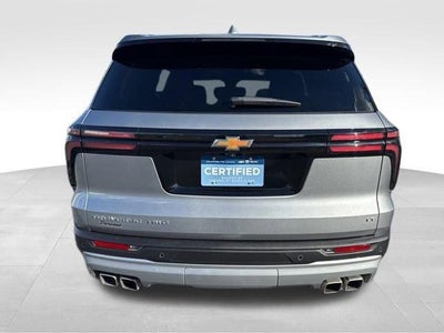 2024 Chevrolet Traverse LT w/2LT