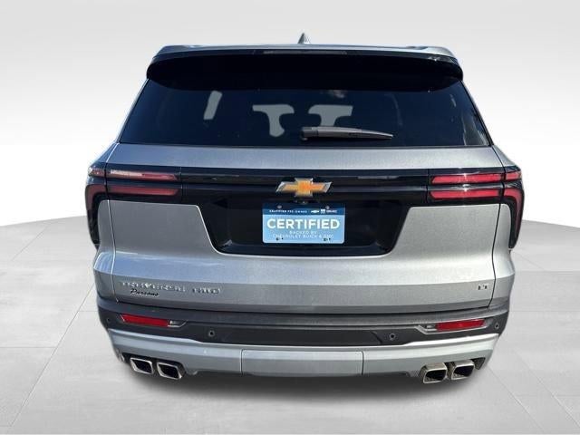2024 Chevrolet Traverse LT w/2LT
