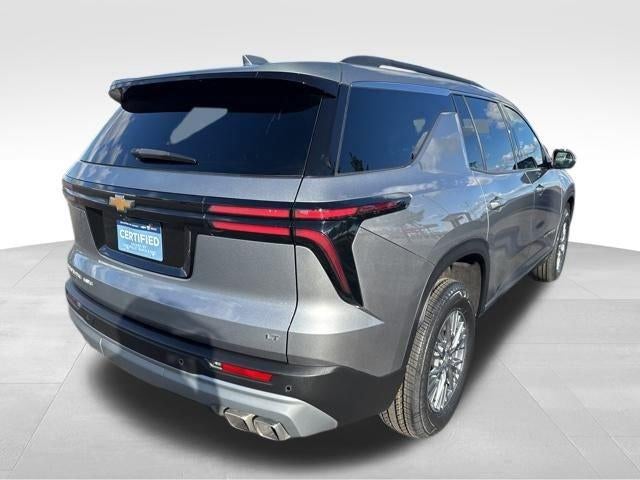 2024 Chevrolet Traverse LT w/2LT