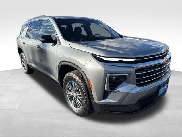 2024 Chevrolet Traverse LT w/2LT