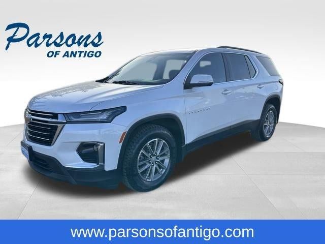 2023 Chevrolet Traverse AWD 3LT