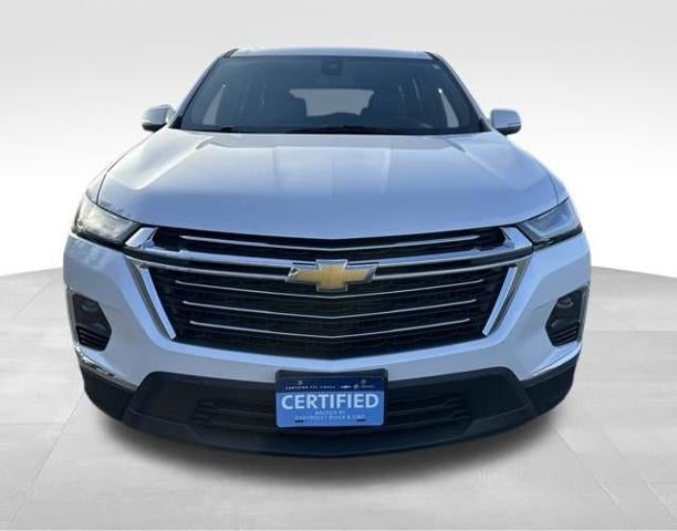 2023 Chevrolet Traverse AWD 3LT