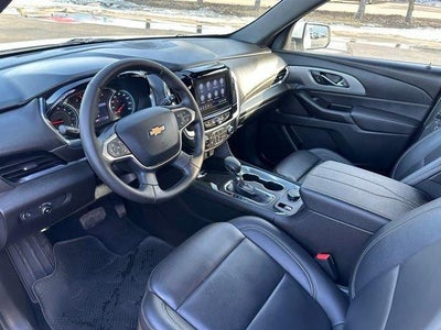 2023 Chevrolet Traverse AWD 3LT