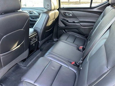 2023 Chevrolet Traverse AWD 3LT