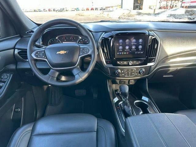 2023 Chevrolet Traverse AWD 3LT