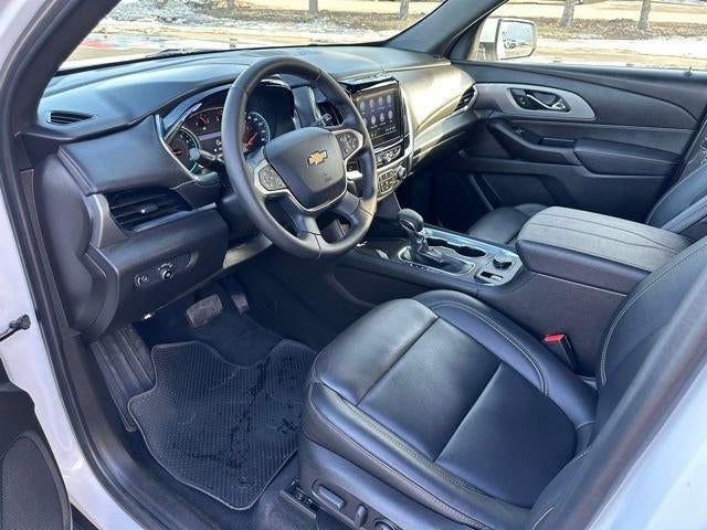 2023 Chevrolet Traverse AWD 3LT