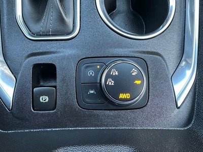 2023 Chevrolet Traverse AWD 3LT