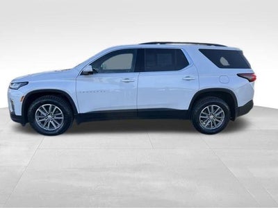 2023 Chevrolet Traverse AWD 3LT