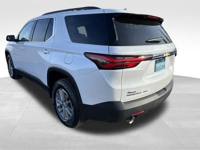 2023 Chevrolet Traverse AWD 3LT
