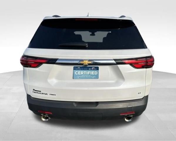 2023 Chevrolet Traverse AWD 3LT