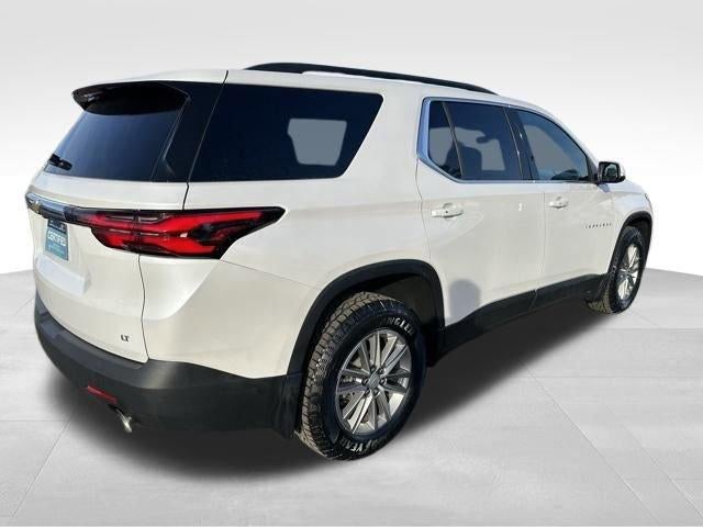 2023 Chevrolet Traverse AWD 3LT