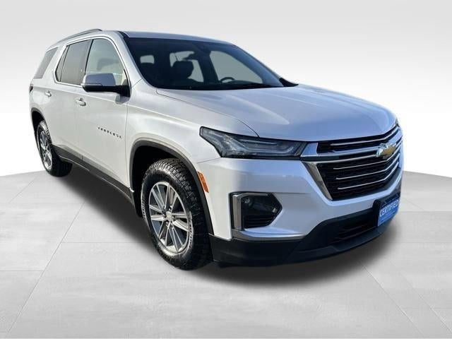2023 Chevrolet Traverse AWD 3LT