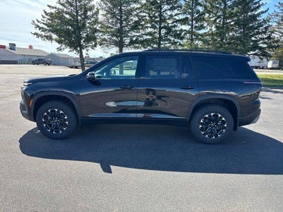 2027 Chevrolet Traverse Z71
