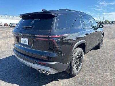 2027 Chevrolet Traverse Z71