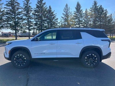 2027 Chevrolet Traverse Z71