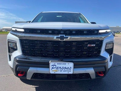 2027 Chevrolet Traverse Z71