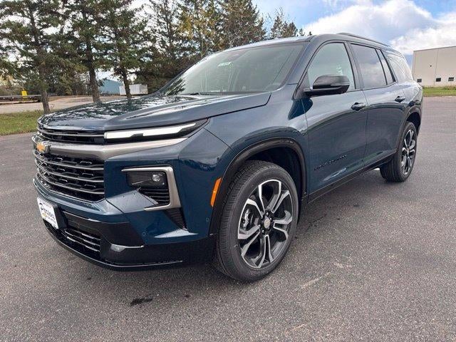 2027 Chevrolet Traverse High Country