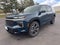 2027 Chevrolet Traverse High Country