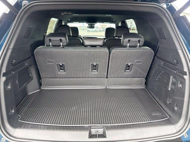 2027 Chevrolet Traverse High Country