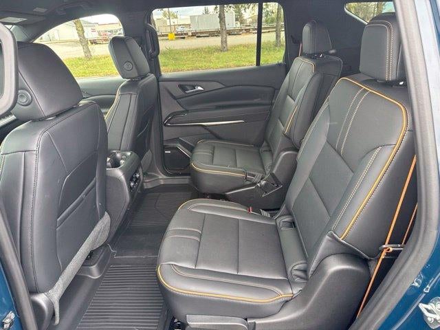 2027 Chevrolet Traverse High Country