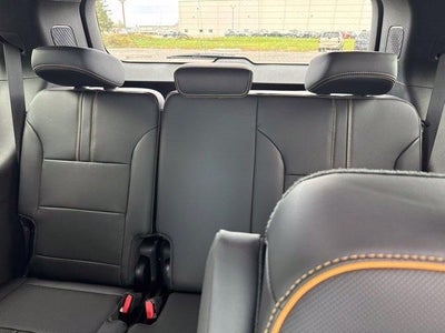 2027 Chevrolet Traverse High Country