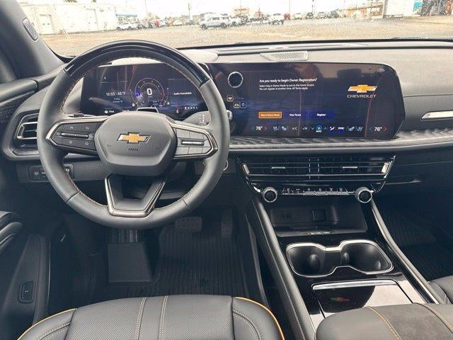 2027 Chevrolet Traverse High Country