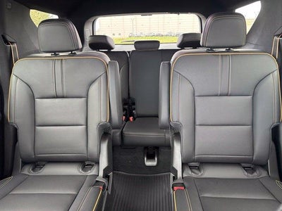 2027 Chevrolet Traverse High Country