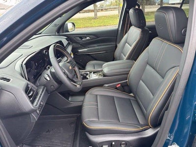 2027 Chevrolet Traverse High Country