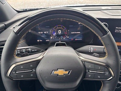 2027 Chevrolet Traverse High Country