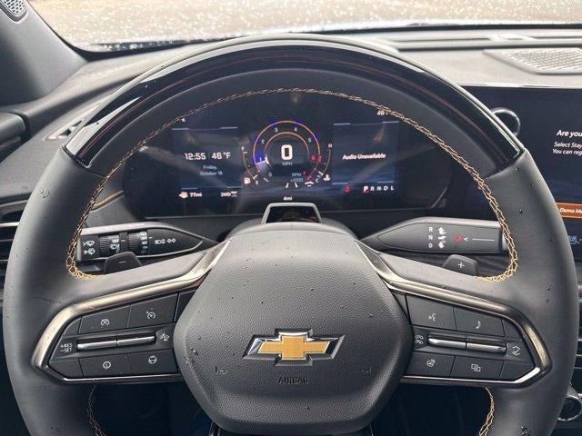 2027 Chevrolet Traverse High Country