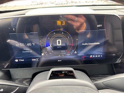 2027 Chevrolet Traverse High Country