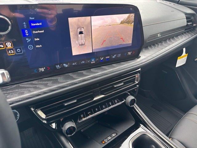 2027 Chevrolet Traverse High Country