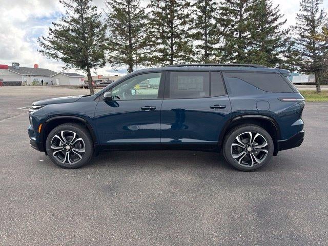 2027 Chevrolet Traverse High Country