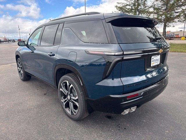 2027 Chevrolet Traverse High Country