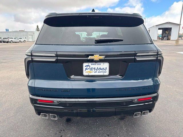 2027 Chevrolet Traverse High Country