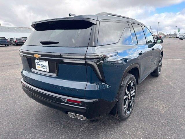 2027 Chevrolet Traverse High Country