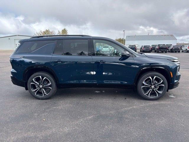 2027 Chevrolet Traverse High Country