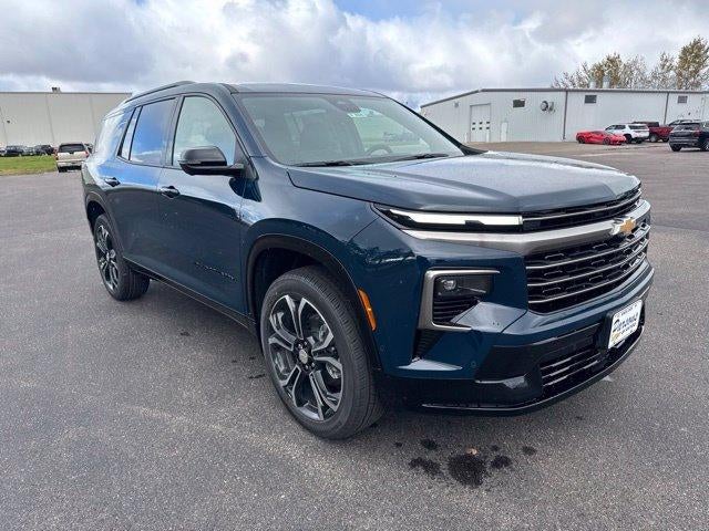 2027 Chevrolet Traverse High Country