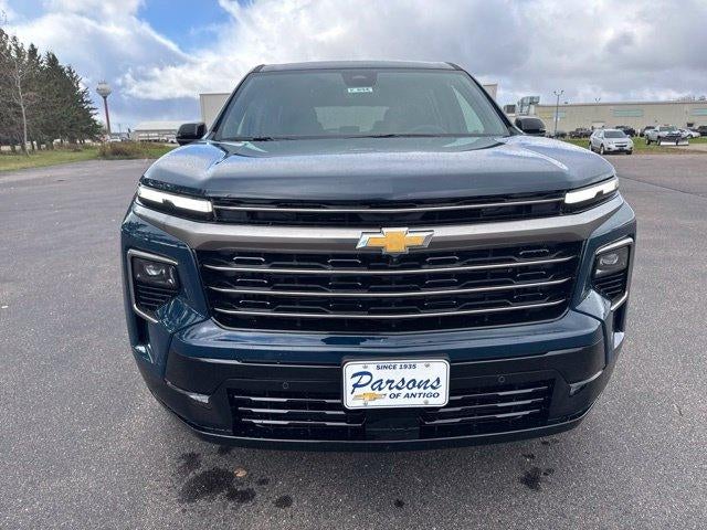 2027 Chevrolet Traverse High Country