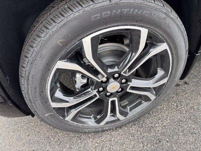 2027 Chevrolet Traverse High Country