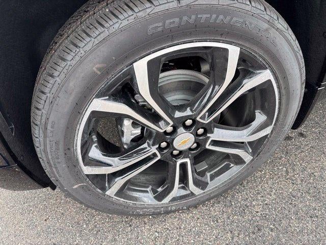 2027 Chevrolet Traverse High Country