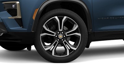 2027 Chevrolet Traverse High Country