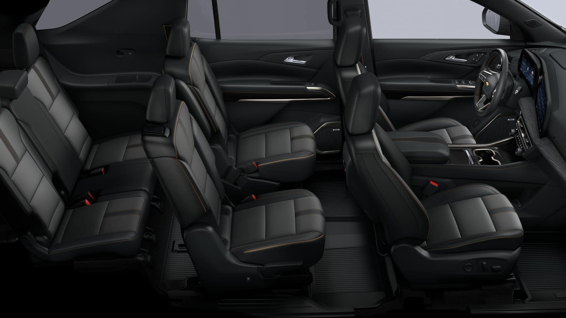 2027 Chevrolet Traverse High Country - Photo 7