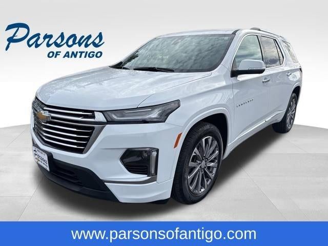 2023 Chevrolet Traverse AWD Premier's photo