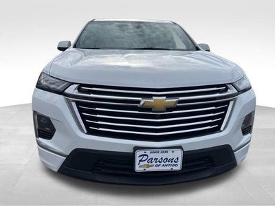2023 Chevrolet Traverse AWD 1LZ